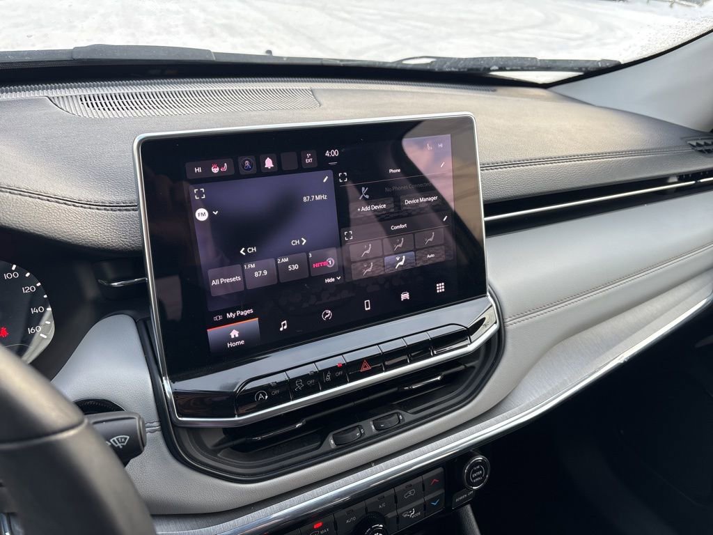 Certified 2022 Jeep Compass Limited image 16