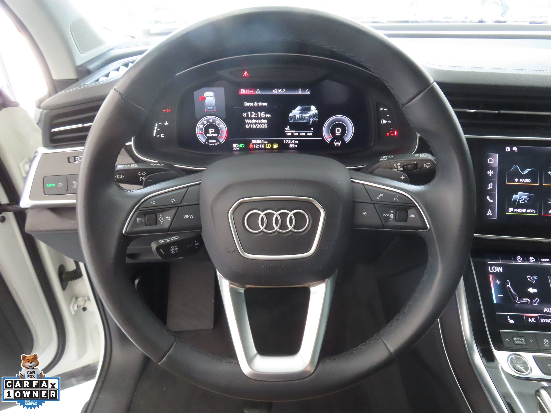 Used 2023 Audi Q7 2.0T Premium Plus w/ Premium Plus Package AWD/4WD image 16