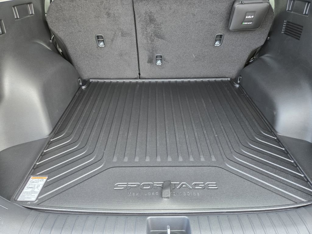 New 2026 Kia Sportage SX image 22