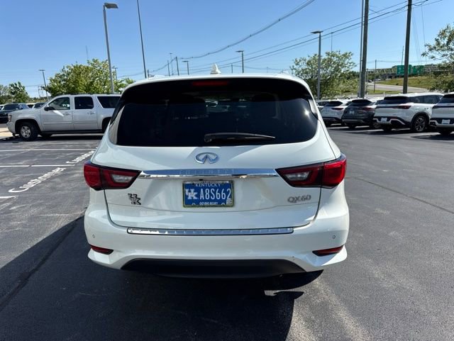 Used 2018 INFINITI QX60 Luxe w/ Premium Plus Package AWD/4WD image 11