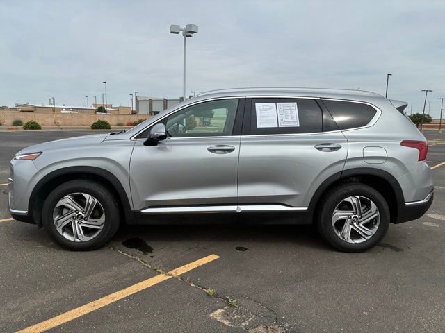 Used 2023 Hyundai Santa Fe SEL w/ Premium Package FWD image 3