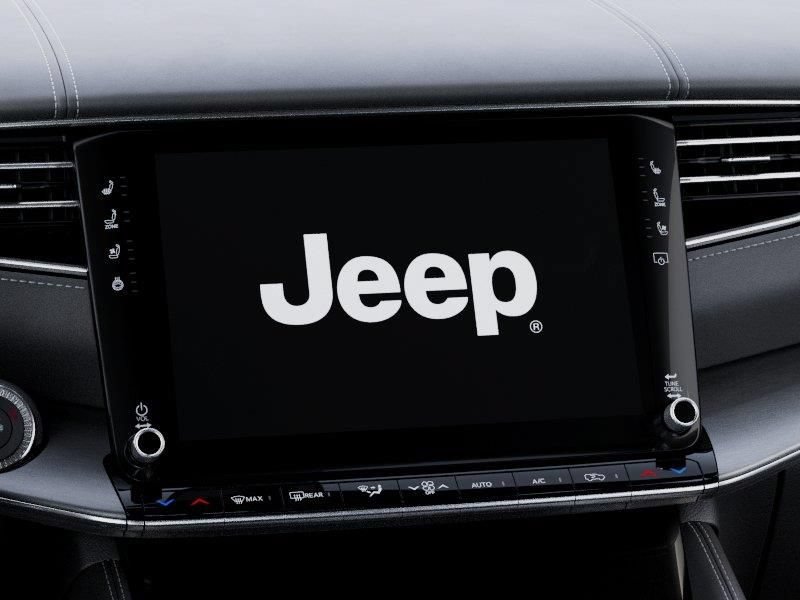 New 2026 Jeep Grand Wagoneer Limited AWD/4WD image 18
