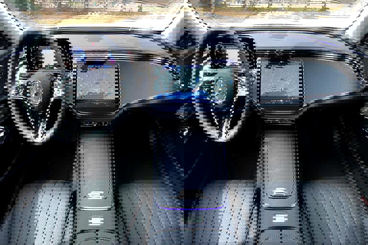 New 2025 Mercedes-Benz E 450 4MATIC All-Terrain Wagon image 5