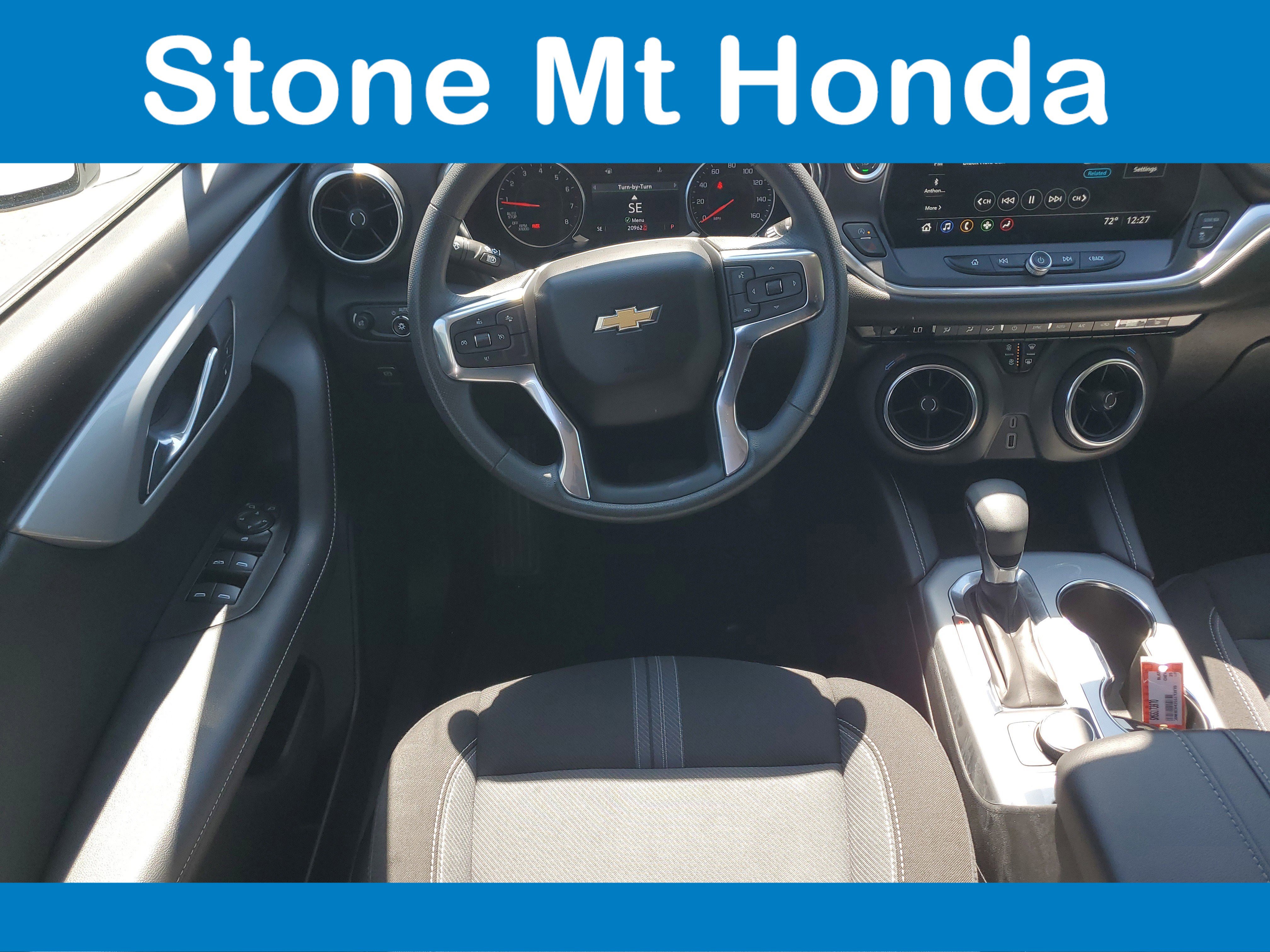 Used 2025 Chevrolet Blazer LT image 14