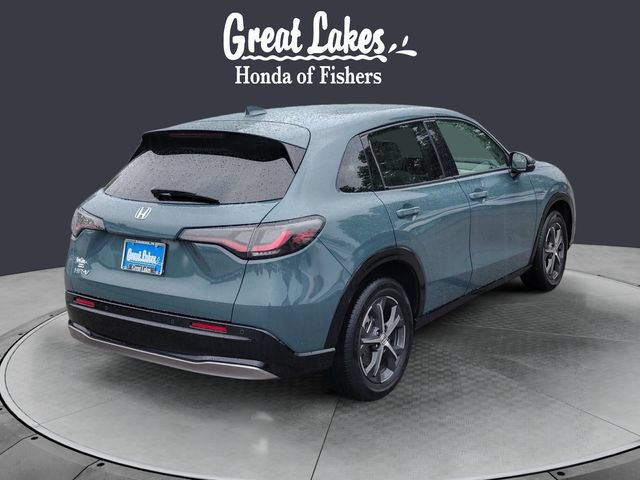 Used 2025 Honda HR-V EX-L image 5