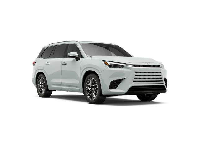 New 2026 Lexus TX 350 AWD image 4