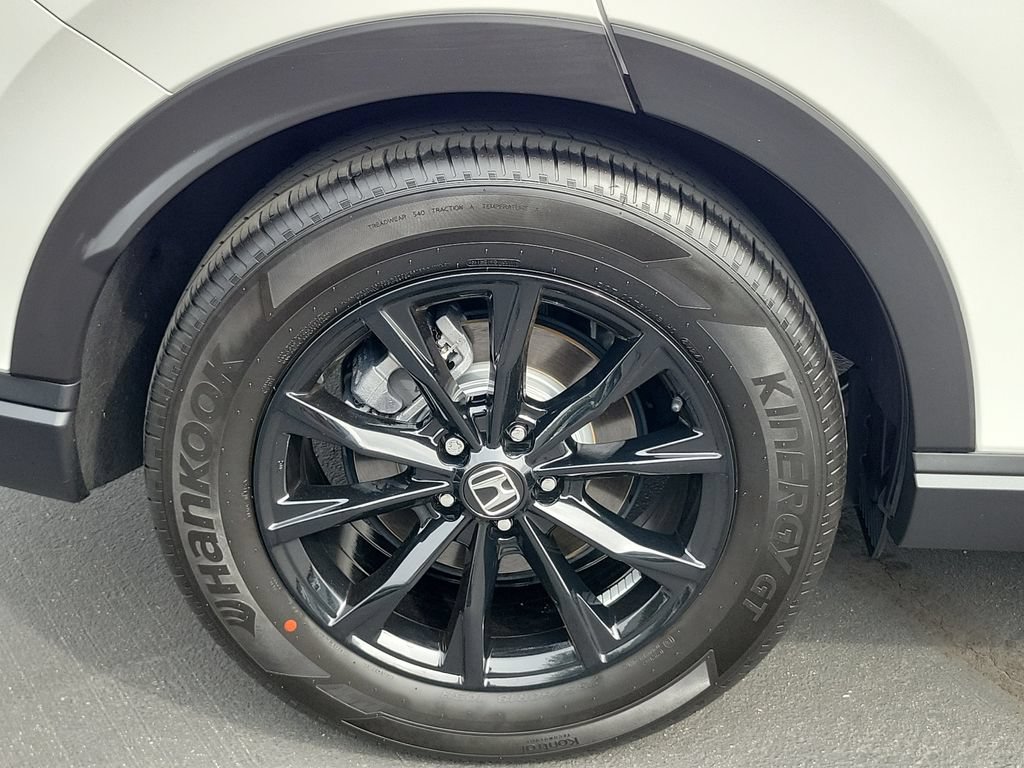 Certified 2025 Honda CR-V Sport image 7