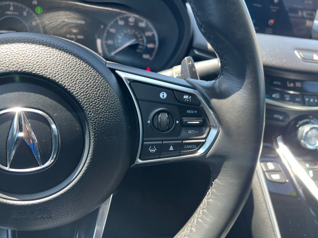 Certified 2023 Acura TLX w/ Technology Package FWD image 22