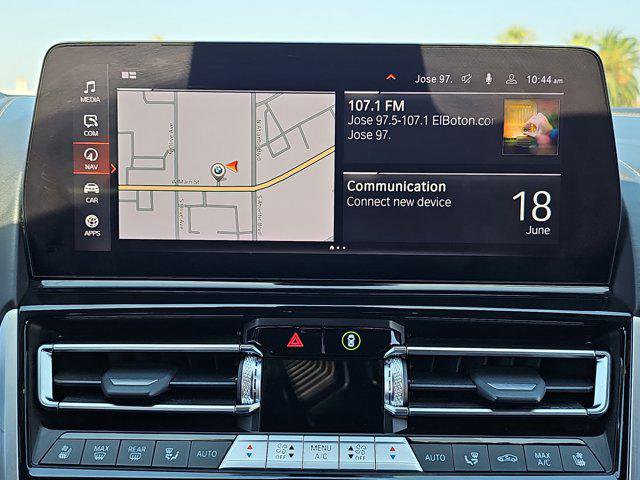 Certified 2024 BMW M850i Gran Coupe xDrive w/ M Sport Professional Package image 22