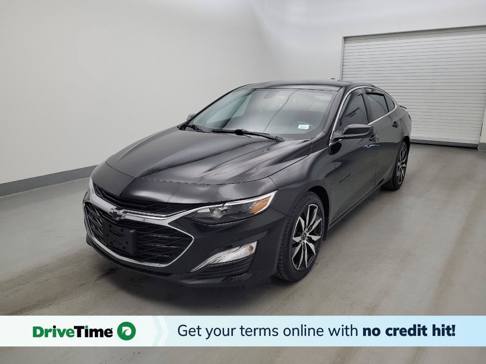 Used 2021 Chevrolet Malibu RS w/ LPO, Convenience Package 2 FWD image 1