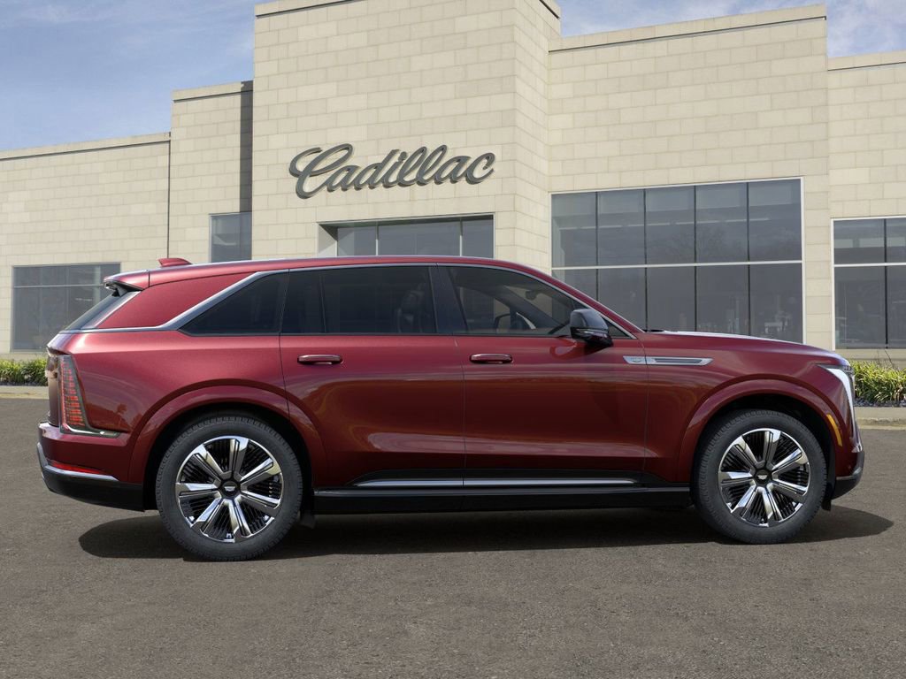 New 2025 Cadillac Escalade IQ Luxury 1 image 5