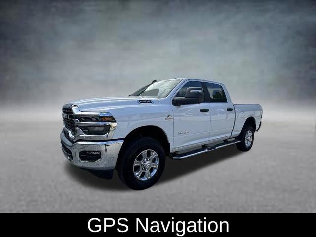 Certified 2026 RAM 2500 Big Horn AWD/4WD image 3