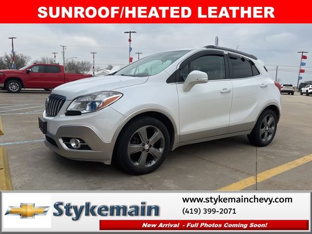 Used 2014 Buick Encore Premium image 1