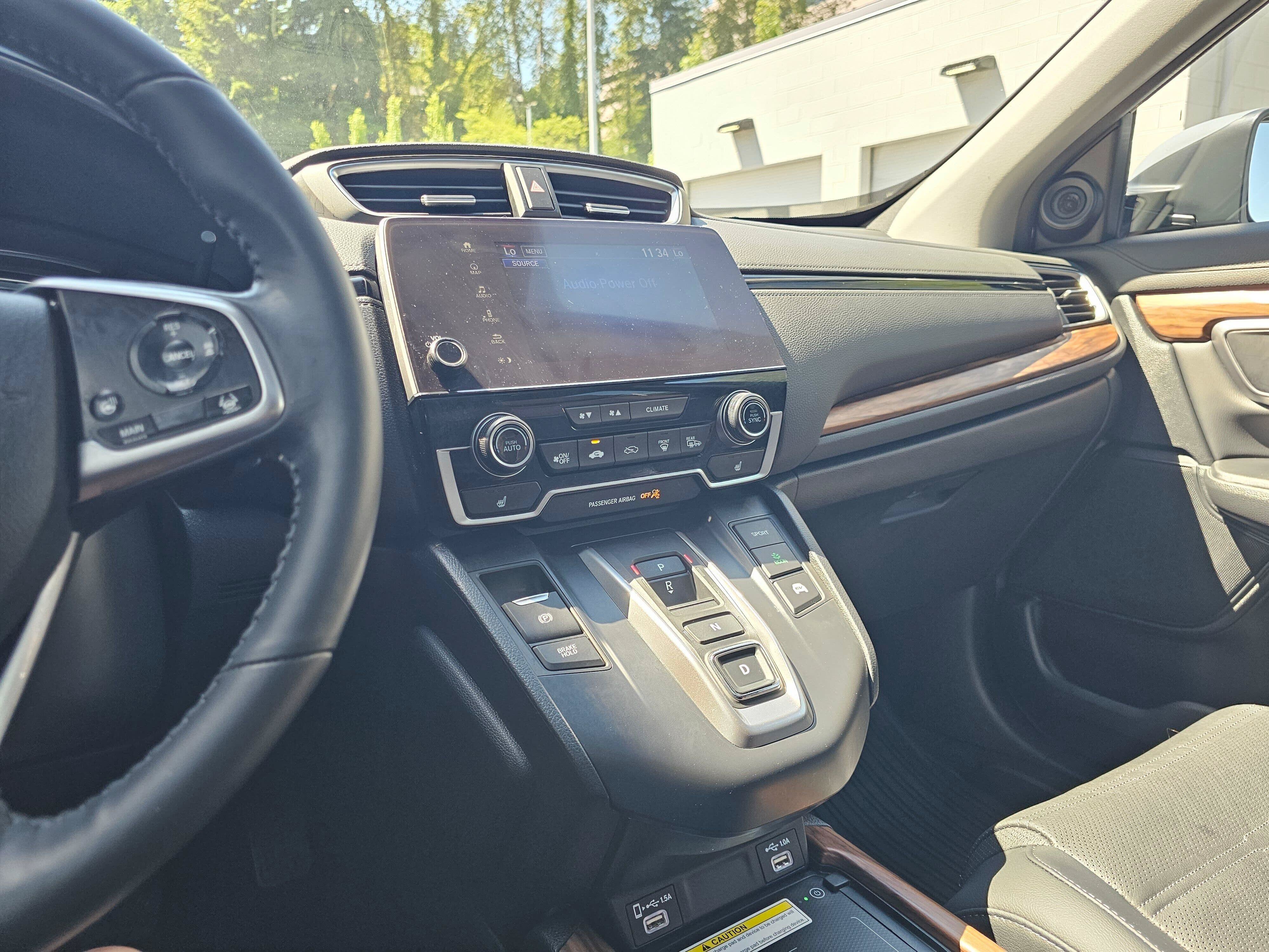 Used 2022 Honda CR-V Touring image 30