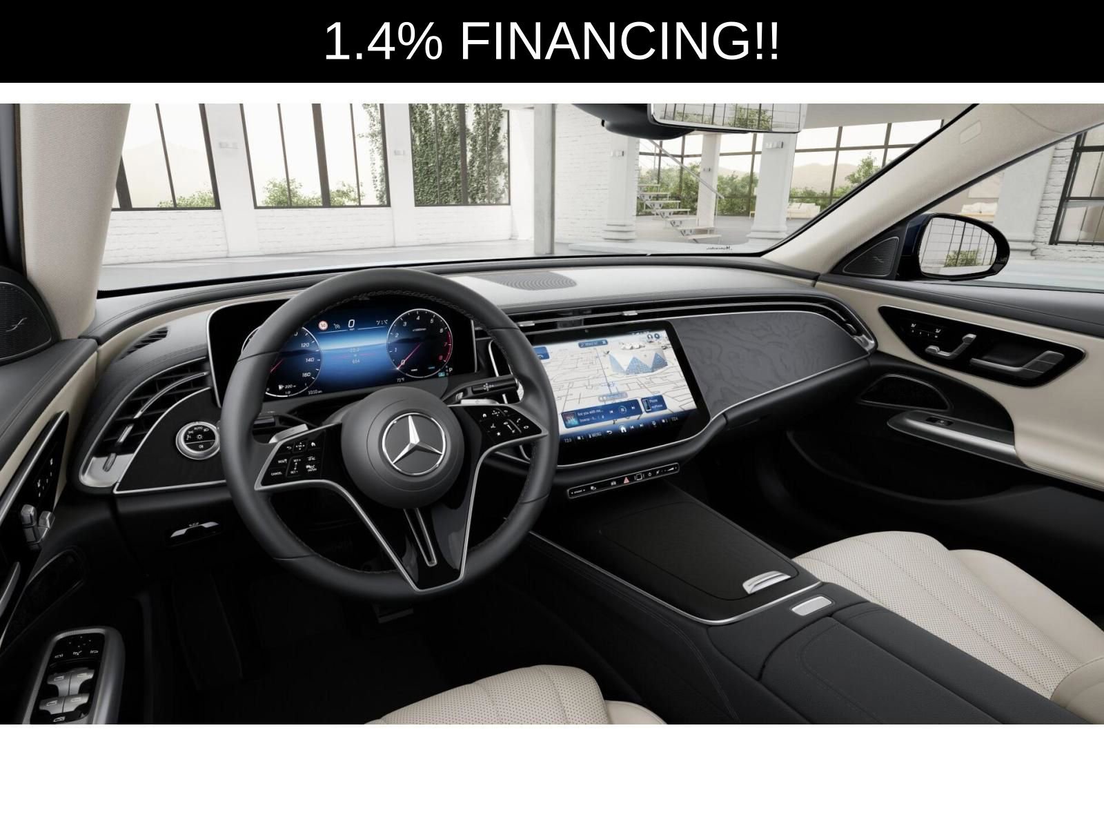 New 2026 Mercedes-Benz E 450 E 450 image 3