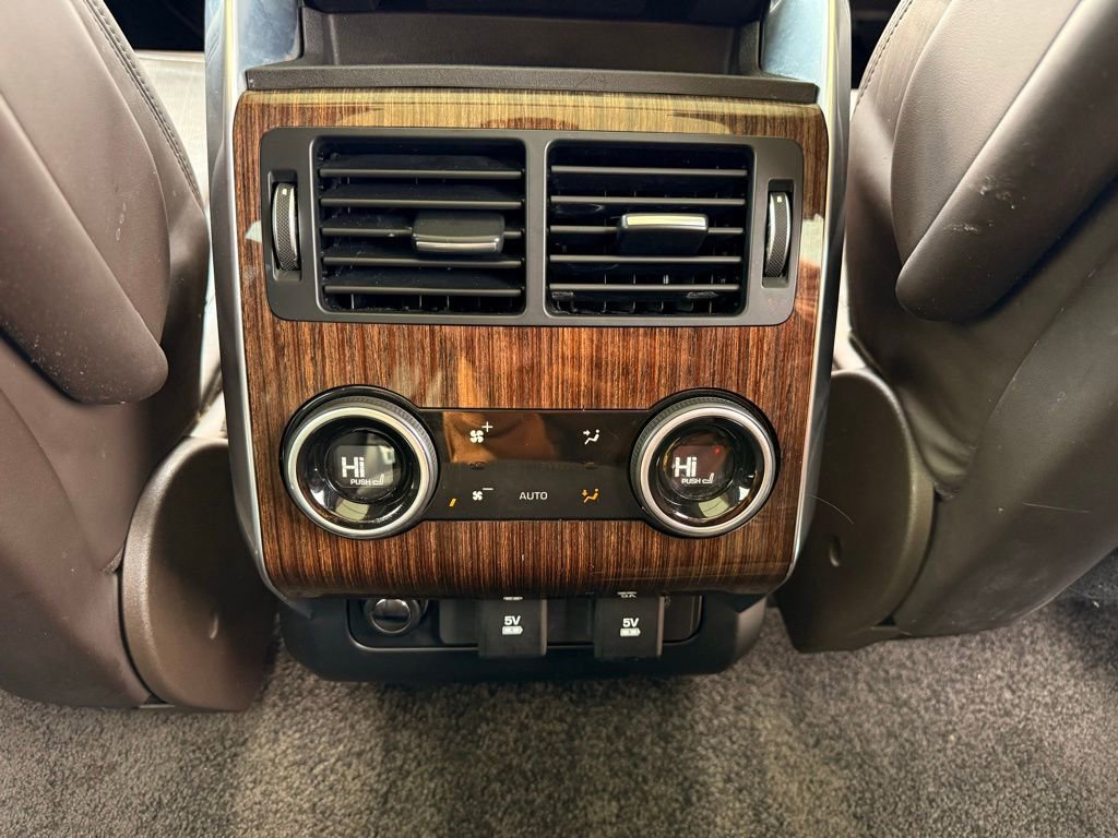 Used 2018 Land Rover Range Rover Sport HSE Dynamic image 39