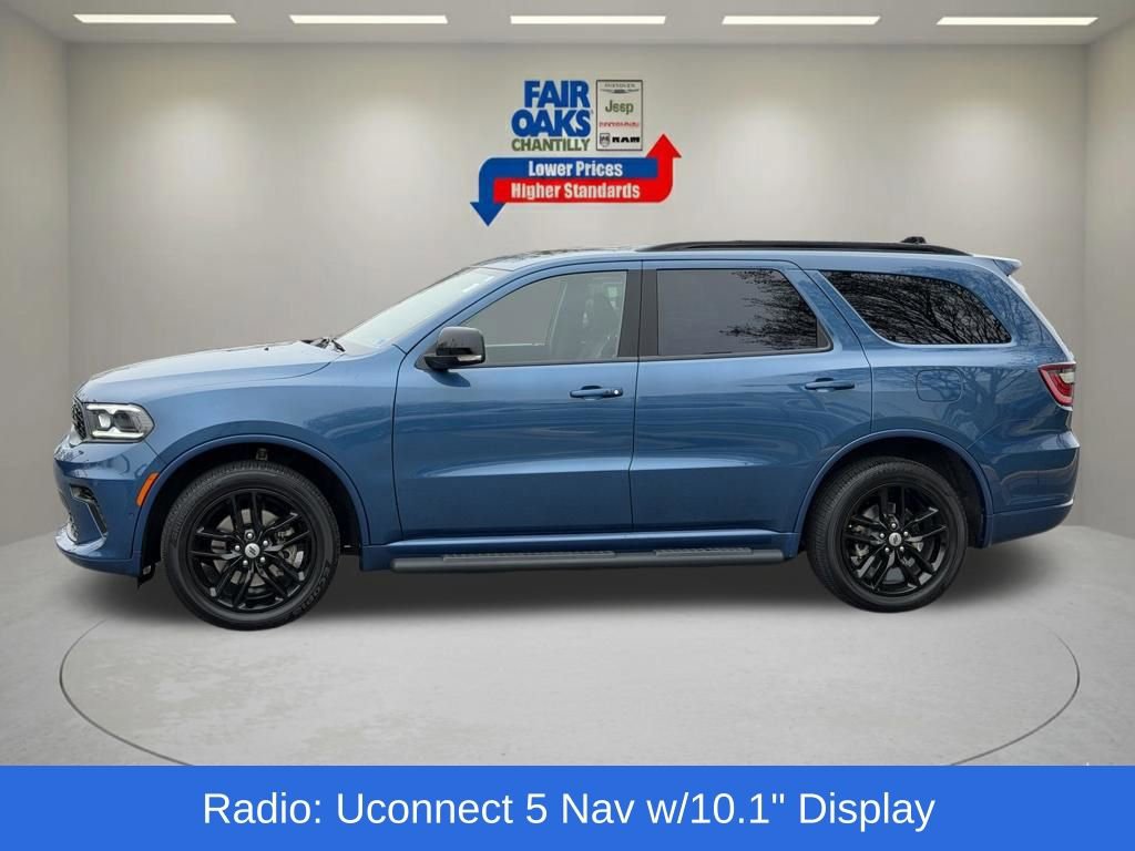 Certified 2024 Dodge Durango GT image 12