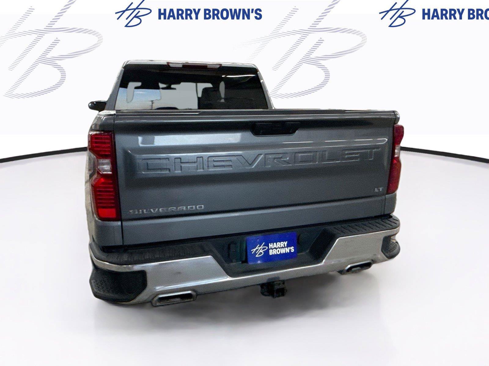 Used 2021 Chevrolet Silverado 1500 LT AWD/4WD image 9