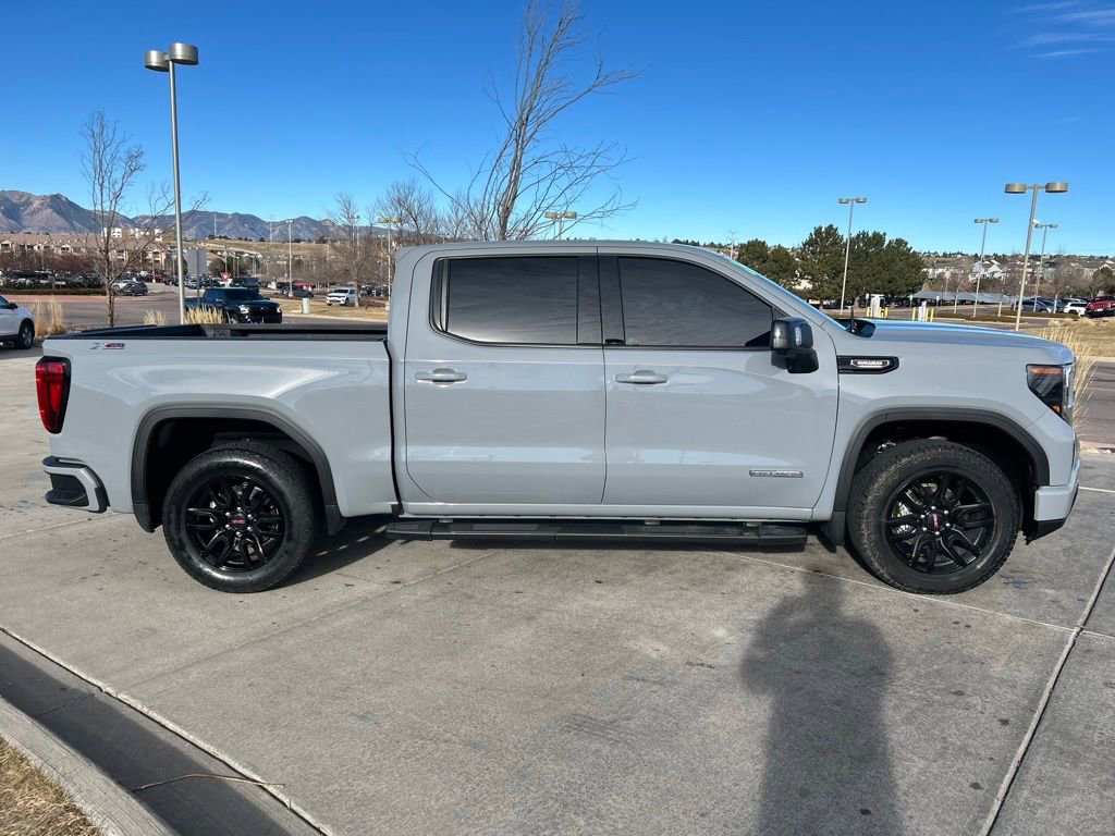 Used 2024 GMC Sierra 1500 Elevation w/ Elevation Premium Package image 10