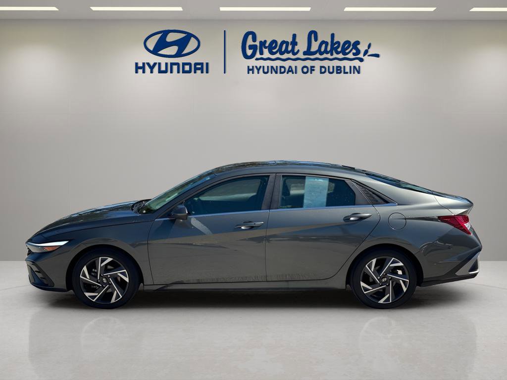 Certified 2024 Hyundai Elantra SEL w/ Convenience Package FWD image 2