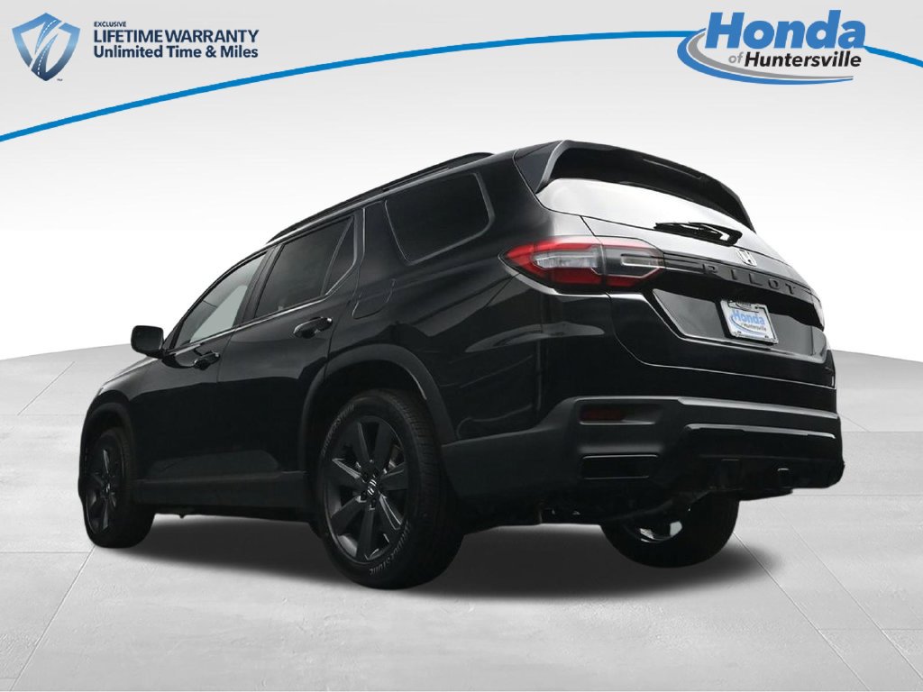 New 2026 Honda Pilot Sport image 48