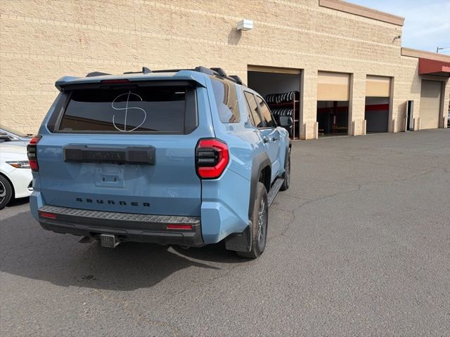 Certified 2025 Toyota 4Runner SR5 image 14