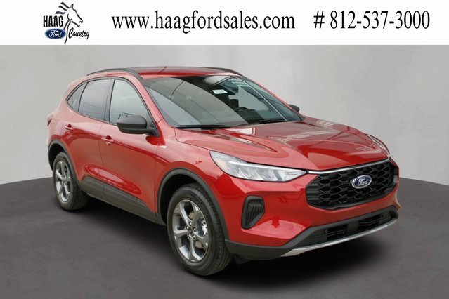 New 2026 Ford Escape ST-Line