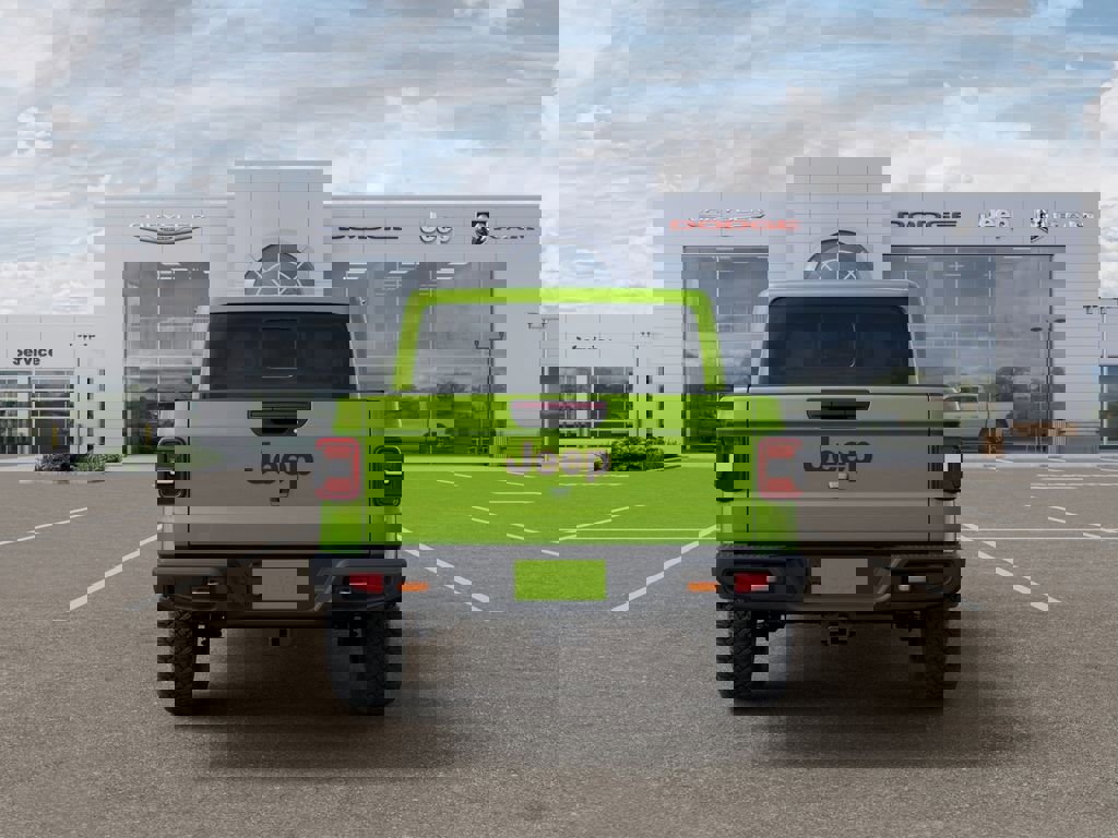 New 2026 Jeep Gladiator Mojave image 7