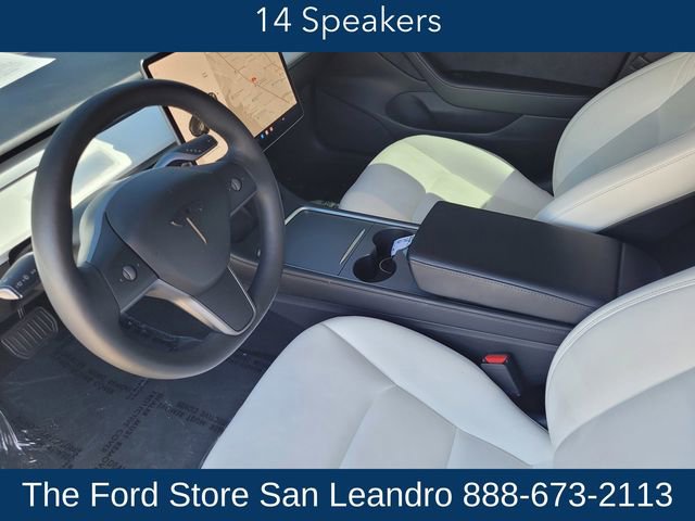 Used 2022 Tesla Model 3 Long Range AWD/4WD image 22