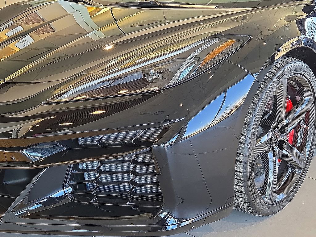 Used 2023 Chevrolet Corvette Z06 w/ Battery Protection Package image 8