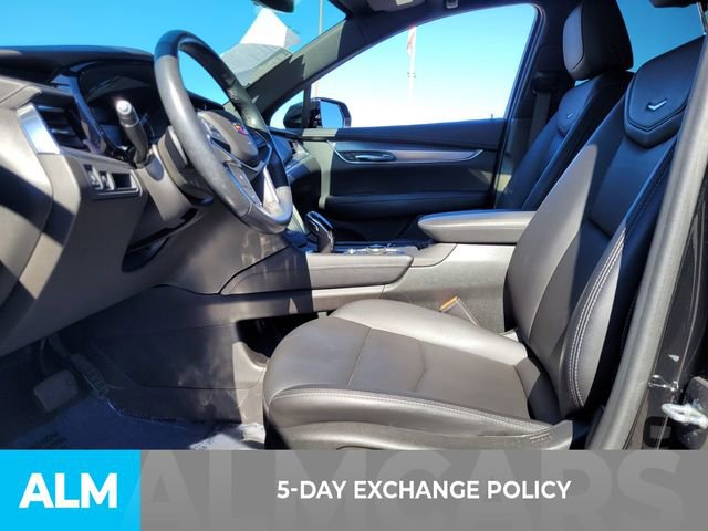 Used 2022 Cadillac XT5 Luxury image 4