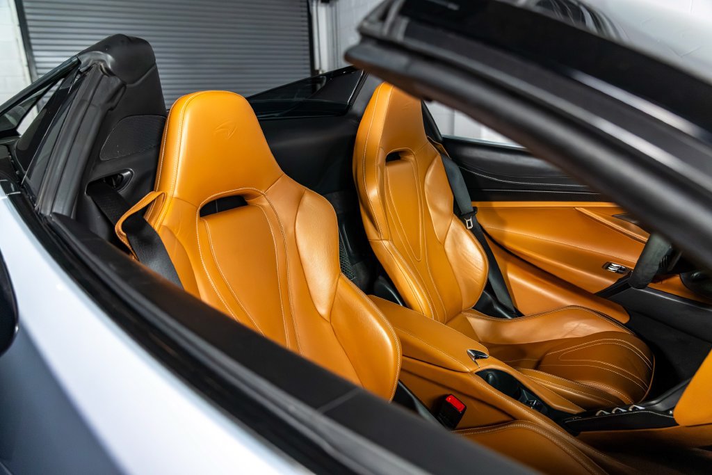 Used 2020 McLaren 720S Luxury RWD image 43