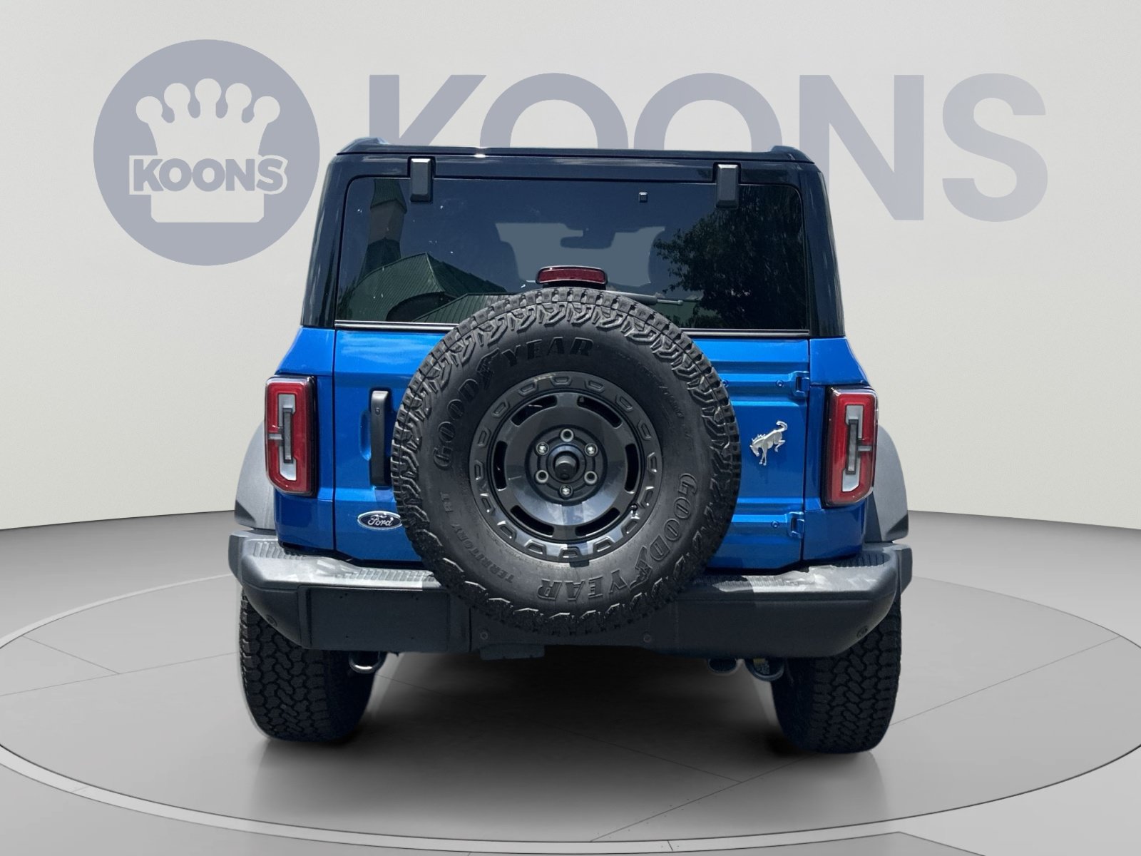 New 2025 Ford Bronco Badlands w/ Sasquatch Package AWD/4WD image 15