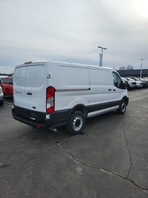 New 2025 Ford Transit 150 Low Roof image 4