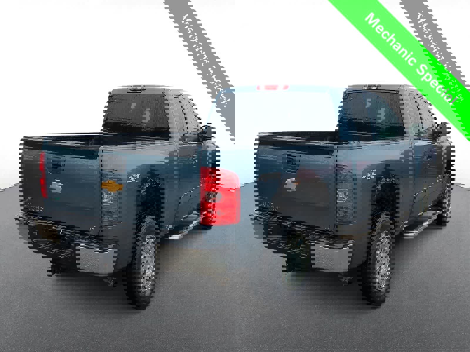 Used 2012 Chevrolet Silverado 1500 LT w/ All-Star Edition AWD/4WD image 8