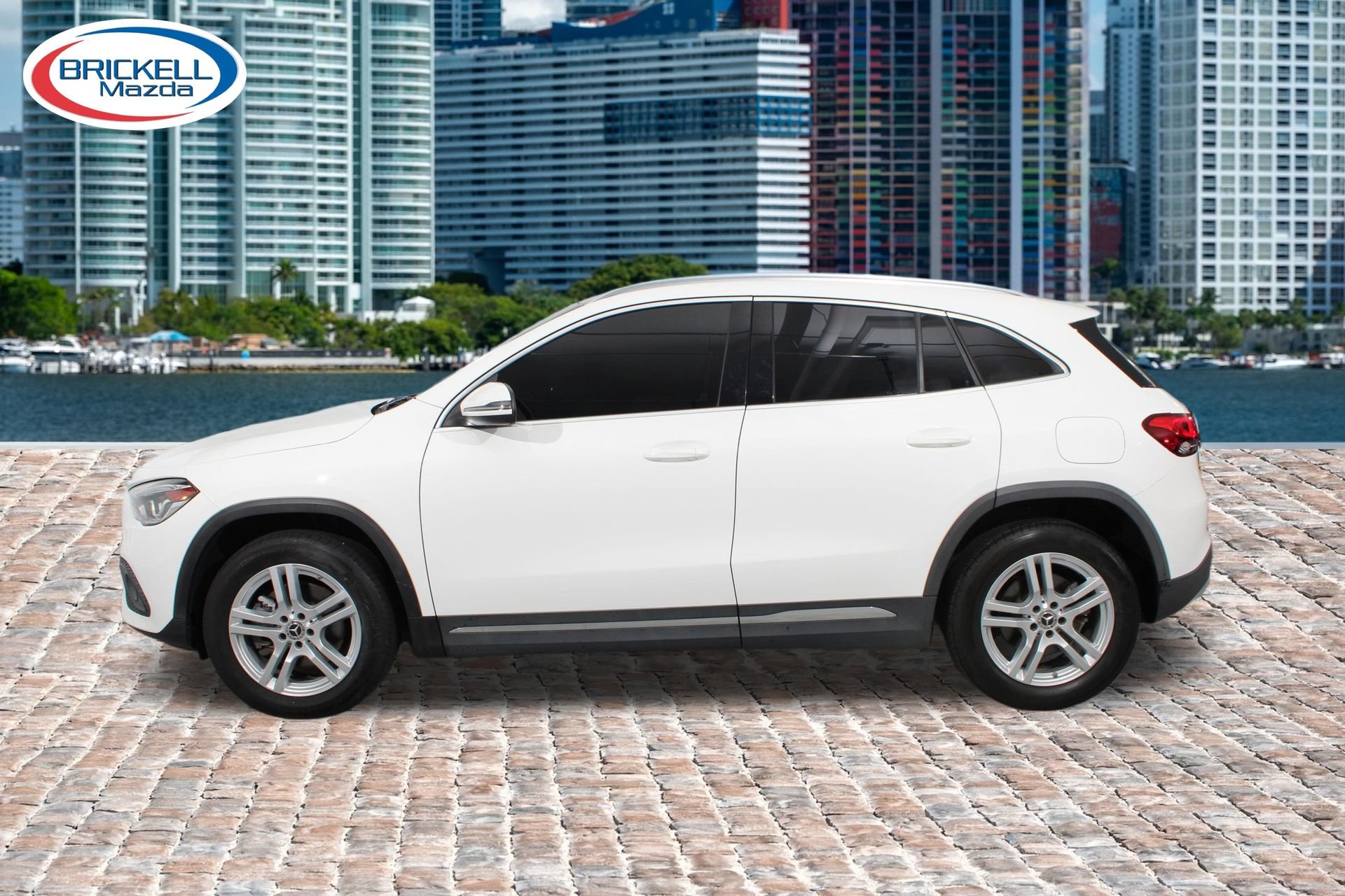 Used 2021 Mercedes-Benz GLA 250 image 7