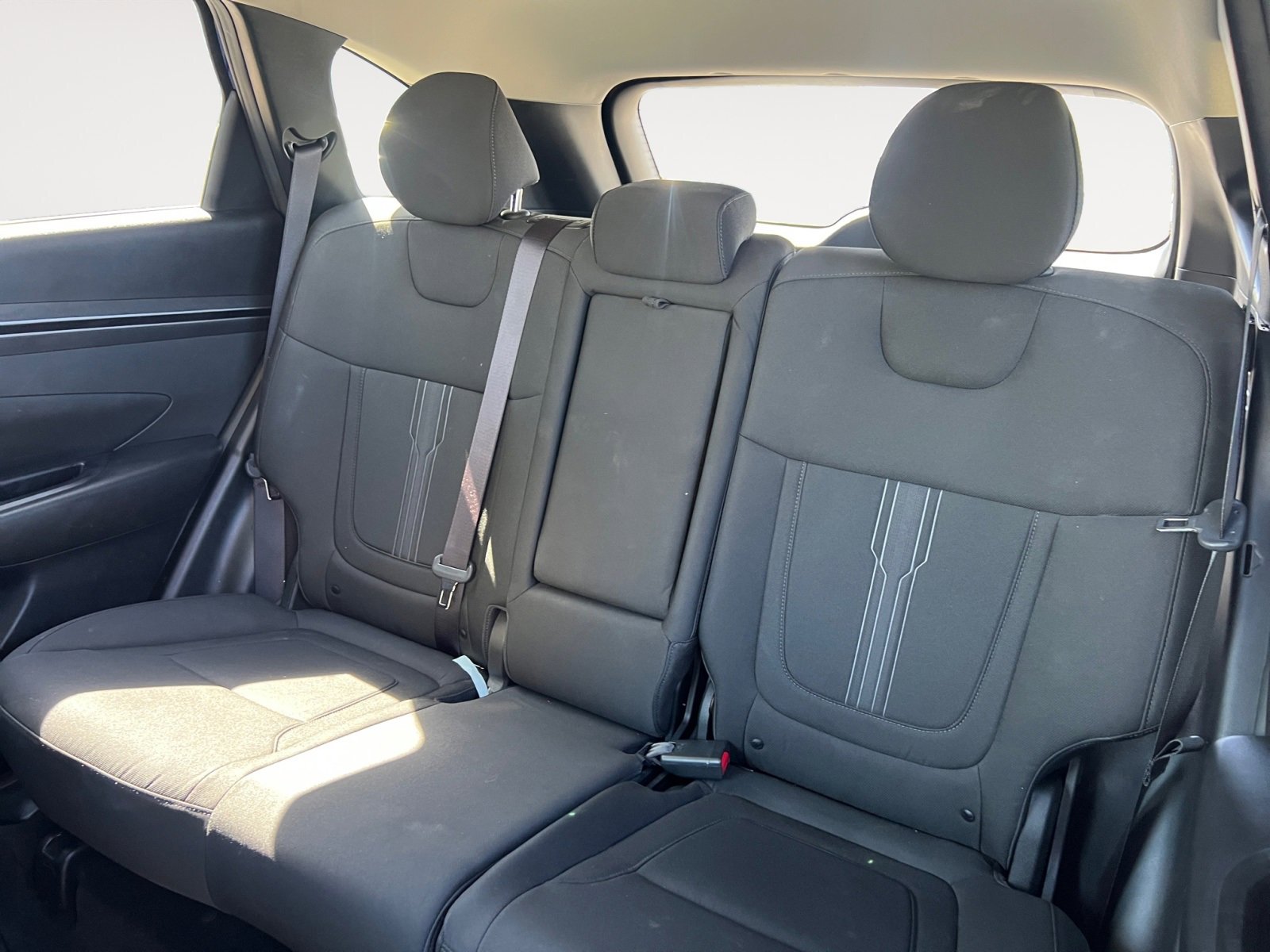 Used 2023 Hyundai Tucson SEL w/ Cargo Package image 13