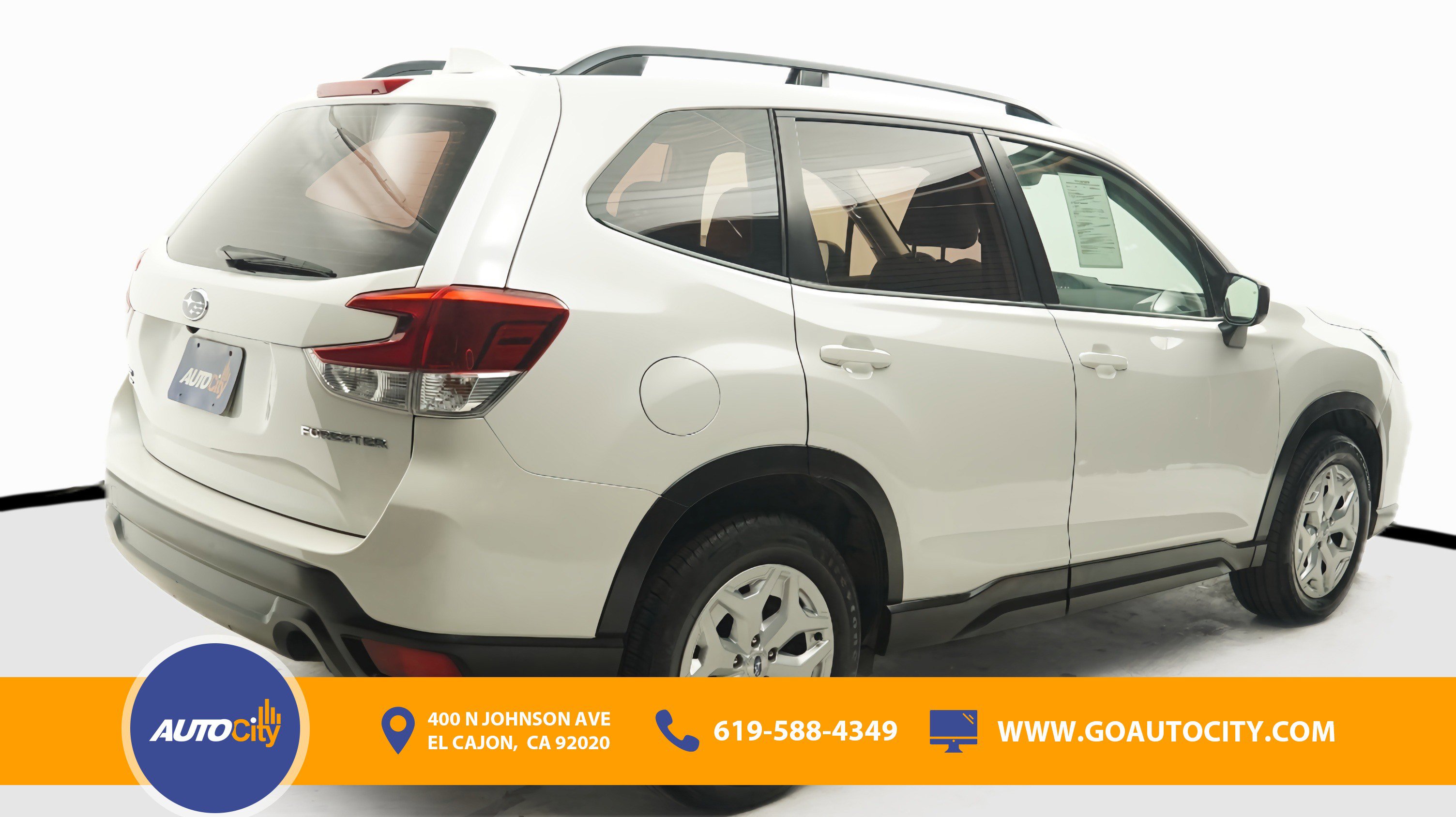 Used 2021 Subaru Forester image 6