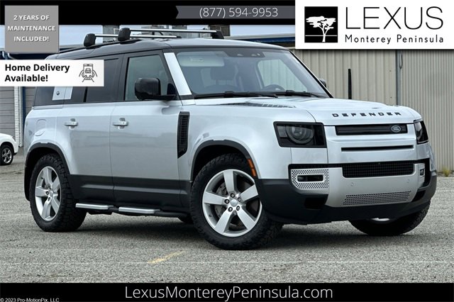 Used 2020 Land Rover Defender 110 First Edition