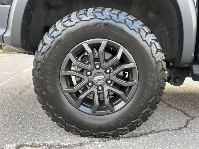 Used 2025 Ford Ranger Raptor image 14