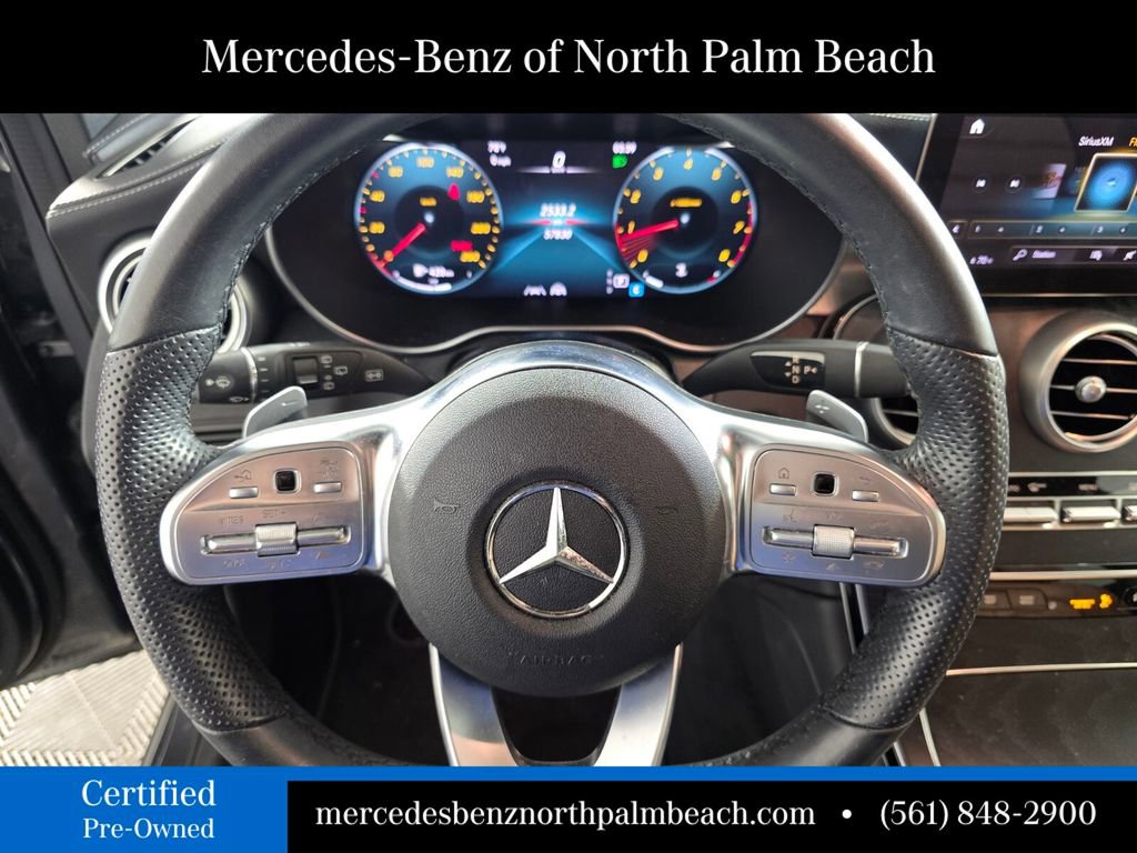 Certified 2022 Mercedes-Benz GLC 300 4MATIC image 18