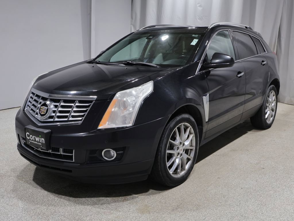 Used 2013 Cadillac SRX Premium AWD/4WD image 7