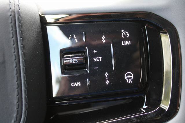 New 2025 Land Rover Range Rover Sport SV Edition Two image 35