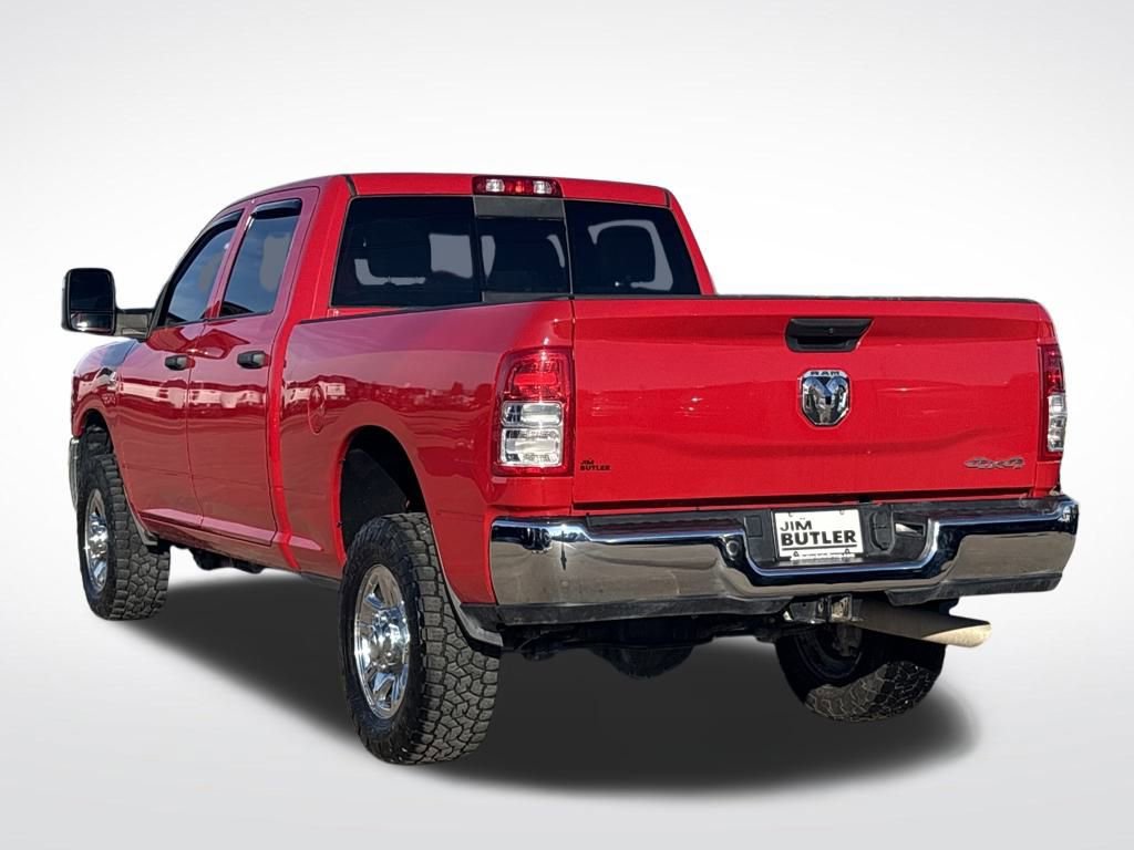 Used 2023 RAM 2500 Tradesman image 4