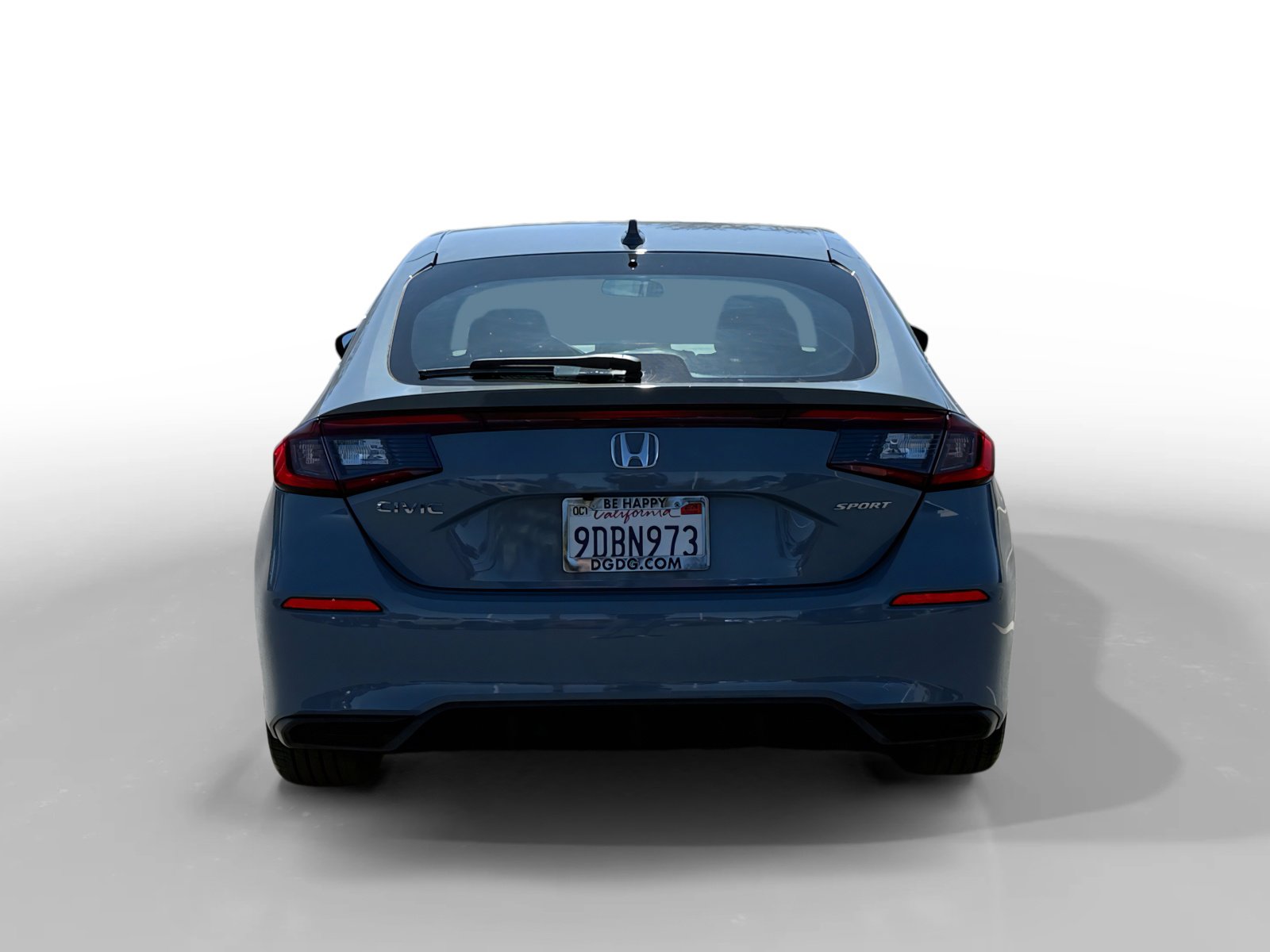 Certified 2022 Honda Civic Sport image 4