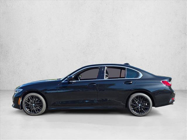 Used 2022 BMW 330i xDrive Sedan w/ Driving Assistance Package AWD/4WD image 9