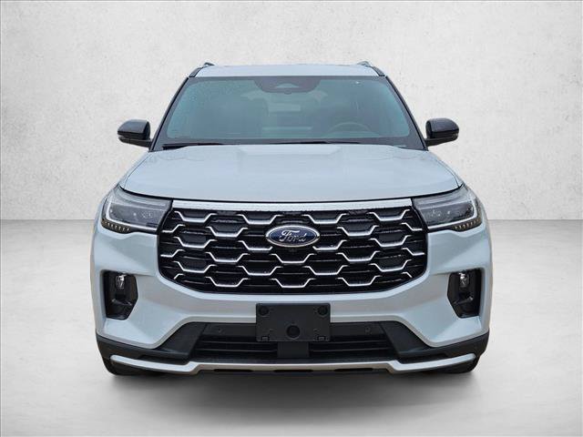 New 2026 Ford Explorer Platinum RWD image 6
