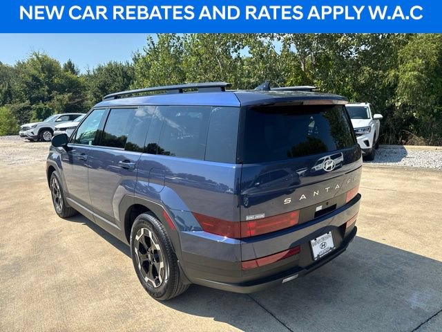 Used 2026 Hyundai Santa Fe SEL FWD image 5