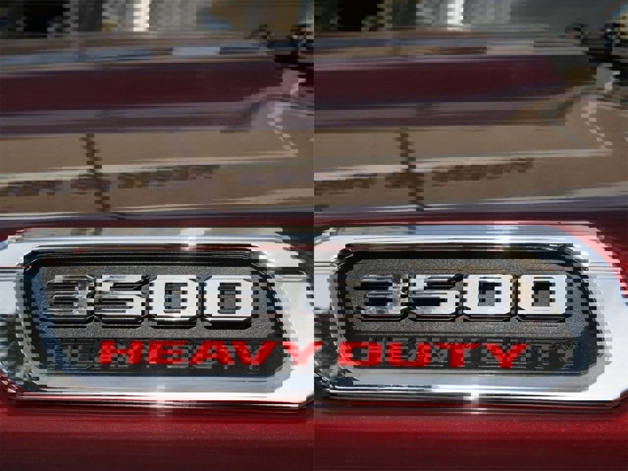 Used 2020 RAM 3500 Laramie image 10