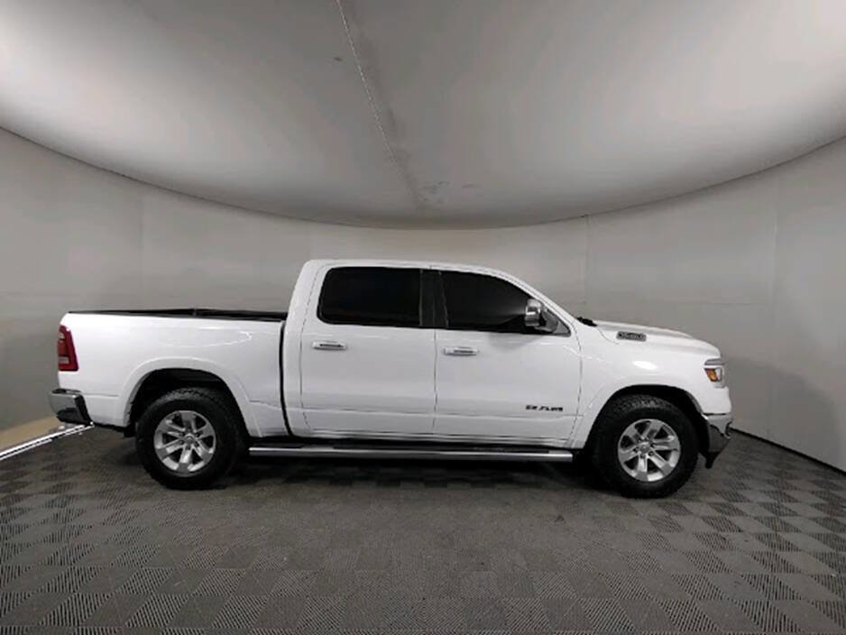 Used 2022 RAM 1500 Laramie image 9